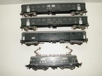 Fleischmann Zwitserse SBB-FFS treinstel-1 beschikbaar voor biedingen