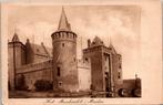 Muiden - Het Muiderslot, Verzenden, Voor 1920, Ongelopen, Noord-Holland