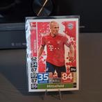 Arjen Robben topps match attax bundesliga, Verzamelen, Ophalen of Verzenden, Zo goed als nieuw, Buitenlandse clubs, Poster, Plaatje of Sticker
