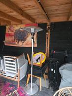 Te koop terrasheater, Tuin en Terras, Ophalen, Zo goed als nieuw, Elektrisch, Vloer