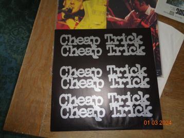 Cheap Trick -At budokan Live lp (1979)I want you to wont me beschikbaar voor biedingen