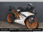 KTM RC 390 (bj 2015) RC390 ABS A2 geschikt, Bedrijf, Super Sport, Minimaal motorrijbewijs A2