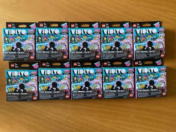 Lego 43101 Vidiyo Bandmates minifiguur 10 minifiguren beschikbaar voor biedingen