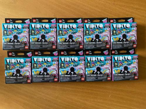 Lego 43101 Vidiyo Bandmates minifiguur 10 minifiguren, Kinderen en Baby's, Speelgoed | Duplo en Lego, Nieuw, Lego, Complete set