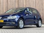 Volkswagen Golf 1.0 TSI Comfortline |Clima|ACC|Apple Carplay, Stof, Gebruikt, Blauw, Origineel Nederlands