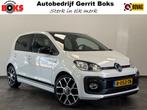 Volkswagen up! 1.0 TSI GTI 5-Drs. ClimateControl Stoelverwar, Gebruikt, Met garantie (alle), 4 stoelen, 116 pk