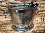 Wijn koeler/Champagne koeler met ringen., Nieuw, Ophalen of Verzenden, Minder dan 5 flessen, Nvt