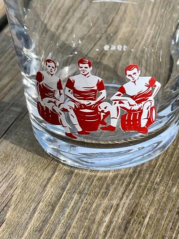 Amstel Bierglas - Pracht Pils voor Pracht Kerels beschikbaar voor biedingen