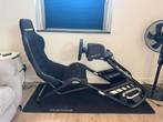 Playseat Trophy + T-GT2 Wheelbase + T300RS stuur en pedalen, Ophalen, Zo goed als nieuw, Playseat of Racestoel, PlayStation 5