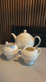 Wedgwood theeservies, Overige typen, Ophalen of Verzenden, Zo goed als nieuw, Wedgwood