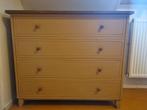 Prachtige stevige commode, Ophalen, 50 tot 70 cm, 100 cm of meer, Zo goed als nieuw