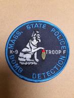 K 9 police bewaking, Verzenden, Overige soorten, Overige gebieden, Embleem of Badge