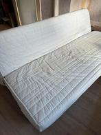 Ikea slaapbank / sofa bed, Gebruikt, Ophalen of Verzenden, 140 cm, Tweepersoons