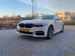 BMW 5-Serie Touring G31 M-sport / Automaat / Elektr Trekhaak, Te koop, Alcantara, Geïmporteerd, 5 stoelen