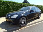 Mercedes-benz C-KLASSE 180 CGI BE.BNS CL-Navi-Blth-TrKh-Pdc-, 1385 kg, Euro 5, 4 cilinders, 1796 cc