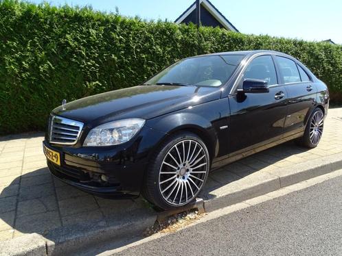 Mercedes-benz C-KLASSE 180 CGI BE.BNS CL-Navi-Blth-TrKh-Pdc-, Auto's, Mercedes-Benz, C-Klasse, ABS, Airbags, Bluetooth, Boordcomputer