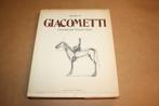 Prachtig boek - Dessins de Giacometti !!, Boeken, Ophalen of Verzenden, Nieuw, Schilder- en Tekenkunst