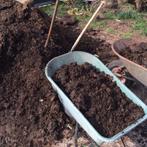 paardenmest gecomposteerd, Tuin en Terras, Aarde en Mest, Compost, Ophalen