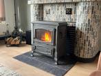 Efel Houtkachel/Kolenkachel met zijlader, Ophalen, Gebruikt, Houtkachel, Vrijstaand