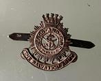 The Salvation Army Blood & Fire pin badge embleem, Embleem of Badge, Overige soorten, Ophalen of Verzenden