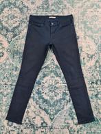 Levi's 711 skinny fit W32 L32 WMN Stretch Tulsi3232 Zwart, Zwart, Ophalen of Verzenden, Zo goed als nieuw, W30 - W32 (confectie 38/40)