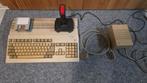 Complete set Commodore Amiga 500 incl joystick en spelletjes, Computers en Software, Ophalen