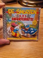 De smurfen 3,2,1 smurfenhits, Cd's en Dvd's, Ophalen of Verzenden, Zo goed als nieuw