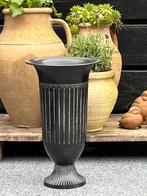 Metalen Vaas, Ophalen of Verzenden, Overige kleuren, Overige materialen, Minder dan 50 cm