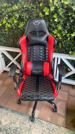 Gamestoel, Ophalen, Zo goed als nieuw, Zwart