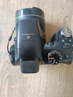 Fujifilm Finepix S3300 (digitale camera met zoom 26x), Audio, Tv en Foto, Fotocamera's Digitaal, Ophalen, Compact, Zo goed als nieuw
