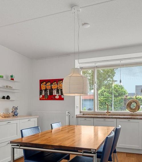 Foscarini Behive design hanglamp, Huis en Inrichting, Lampen | Hanglampen, Zo goed als nieuw, Minder dan 50 cm, Ophalen of Verzenden