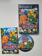 Buzz Junior Dinos PS2 PlayStation 2, 1 speler, Verzenden, Zo goed als nieuw, Vanaf 3 jaar