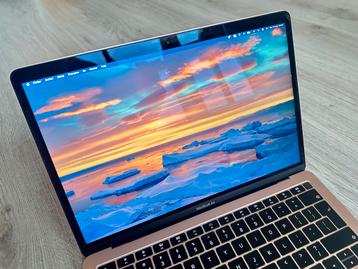 MacBook Air 13 inch rose gold beschikbaar voor biedingen