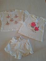 Setje zara maat 68, Kinderen en Baby's, Babykleding | Maat 68, Gebruikt, Meisje, Ophalen of Verzenden, Zara