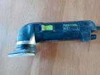 Festool DX93 E Schuurmachine, Doe-het-zelf en Verbouw, Gereedschap | Schuurmachines, Ophalen, Gebruikt, Minder dan 600 watt, Vlakschuurmachine