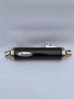 Sebring Carbon 54mm Uitlaatdemper Motorfiets, Ophalen, Gebruikt