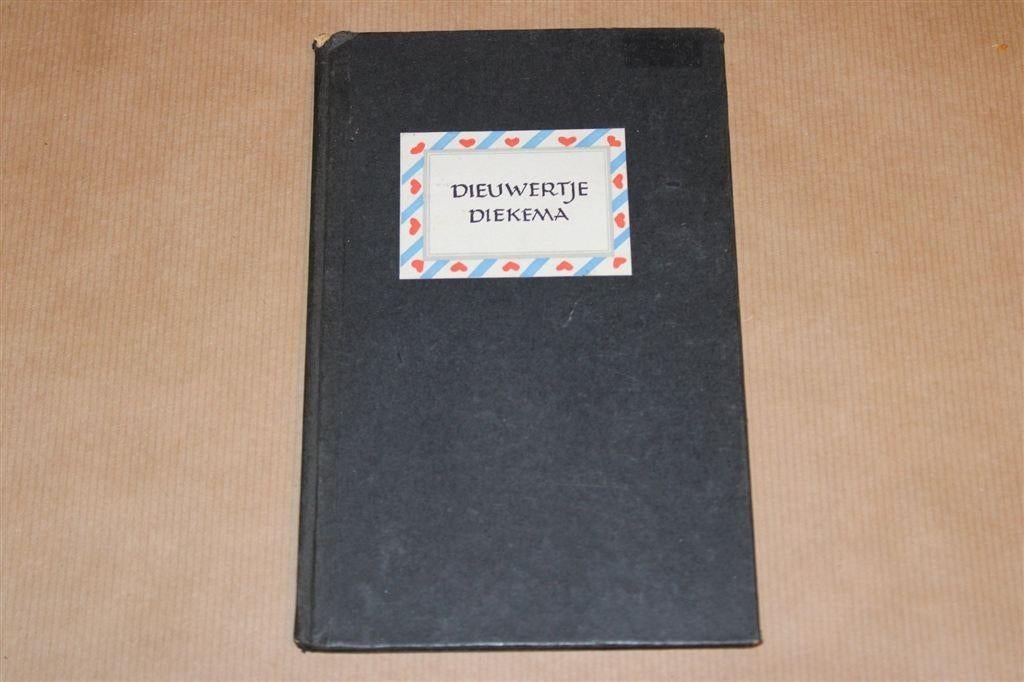 Dieuwertje Diekema — Trijntje Fop — 1e Druk 1945, Boeken, Ophalen of Verzenden, Gelezen