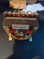 100 Watt Transformator, Ophalen