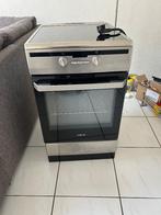 Inventum inductie fornuis - VFI5042RVS, Ophalen, Gebruikt, 4 kookzones, Inductie