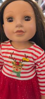 Prachtige pop., Verzamelen, Poppen, Ophalen of Verzenden, Zo goed als nieuw, Pop