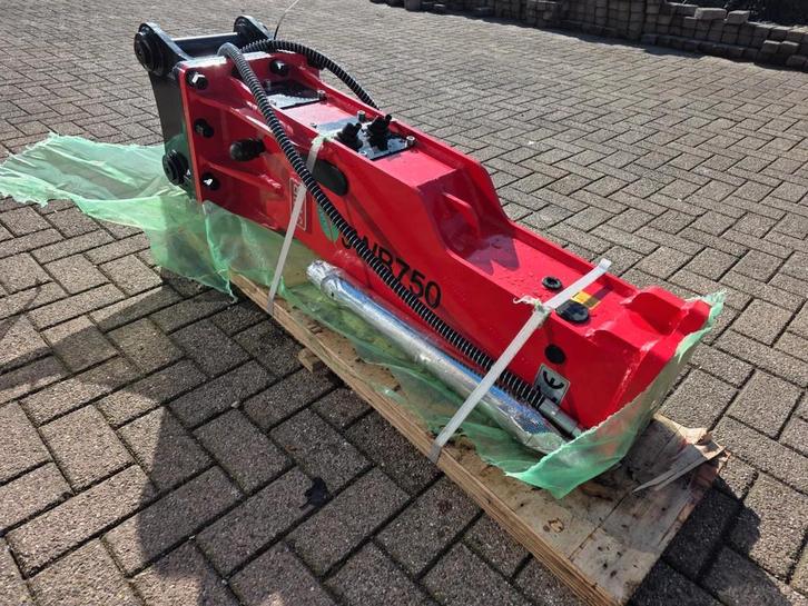 JWB 435 cw10 sloophamer prikker hakhamer (bj 2025), Zakelijke goederen, Machines en Bouw | Kranen en Graafmachines, Graafmachine