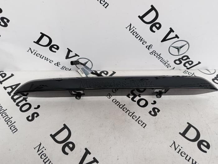 Handgreep Achterklep van een Mercedes Vito, Auto-onderdelen, Carrosserie en Plaatwerk, Gebruikt, -, Ophalen of Verzenden, -