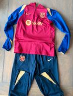 Nike FC Barcelona Trainingspak (Kids XL), Ophalen of Verzenden, Zo goed als nieuw