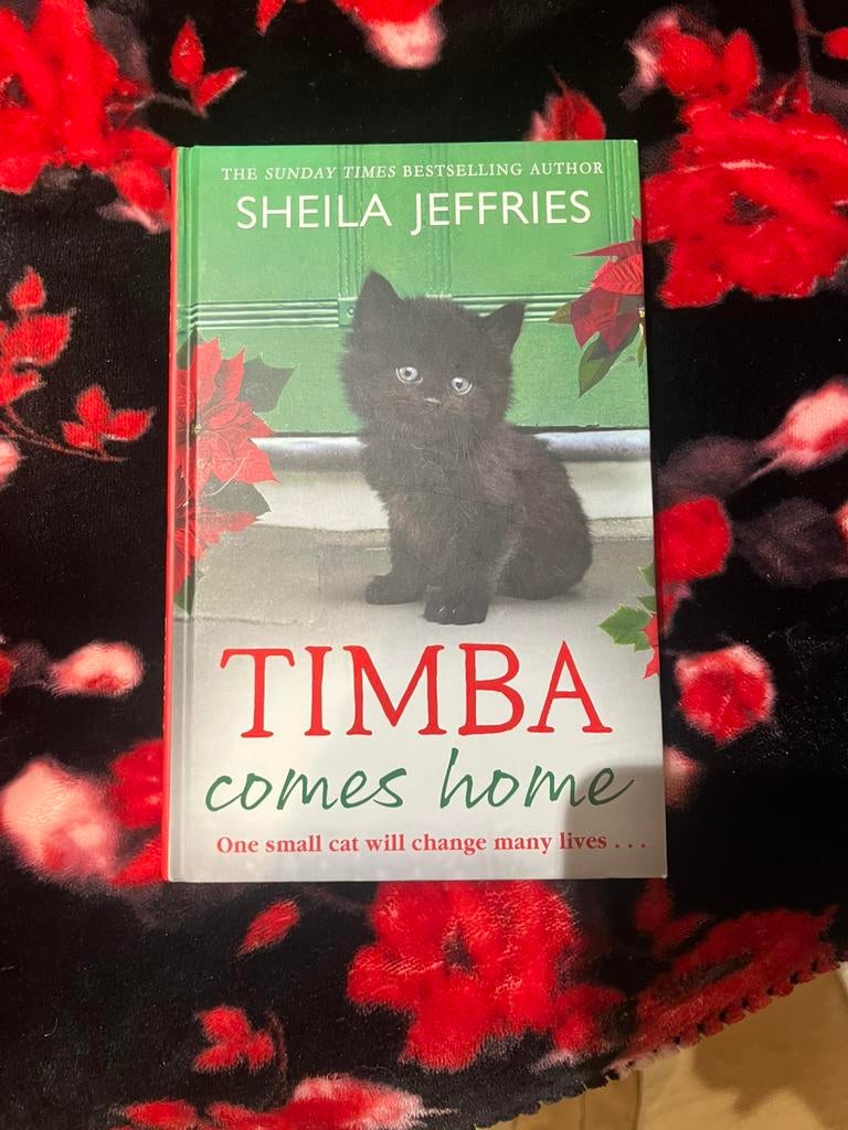 Timba - Sheila Jeffries, Ophalen, Zo goed als nieuw