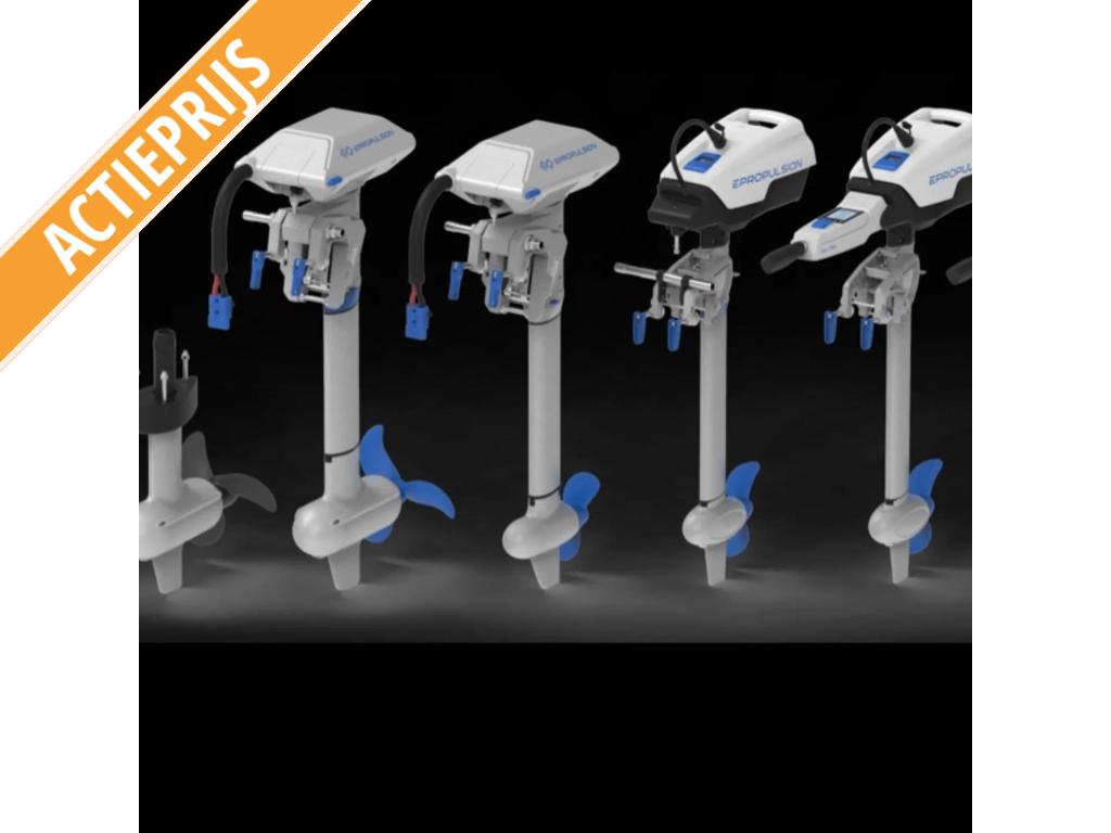 ePropulsion elektrische buitenboordmotoren. ACTIEPRIJZEN!, Watersport en Boten, Niet ingevuld, Elektrisch, Niet ingevuld, Nieuw