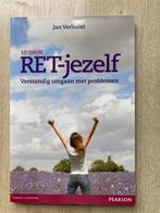 Jan Verhulst - RET-jezelf, Ophalen of Verzenden, Zo goed als nieuw, Jan Verhulst