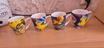 Corneille senseo kopjes, Ophalen of Verzenden, Porselein, Overige stijlen, Kop(pen) en/of Schotel(s)
