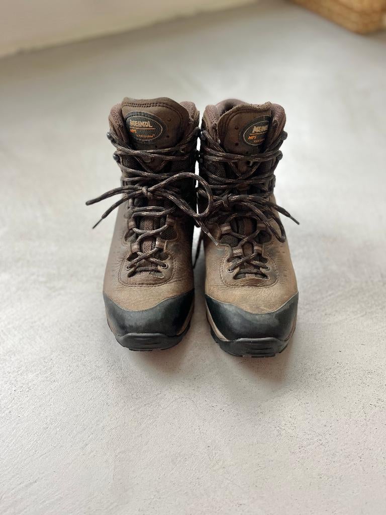 Meindl MSF Vakuum wandelschoenen/bergschoenen mt 38/ UK5, Ophalen of Verzenden, Zo goed als nieuw, Schoenen