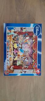 Disney Puzzel - 99 stukjes, Ophalen, Meer dan 50 stukjes, Gebruikt, 6 jaar of ouder