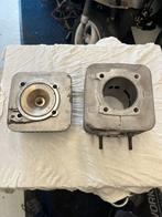 172 malossi cilinder met kop getuned., Ophalen of Verzenden